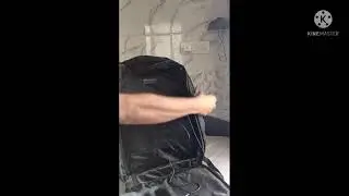 Arctic Hunter 15.6 inches waterproof laptop backpack 🎒 with USB charging port