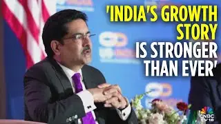Exclusive | Kumar Mangalam Birla On Investing In US | USISPF Leadership Summit 2025 | N18G