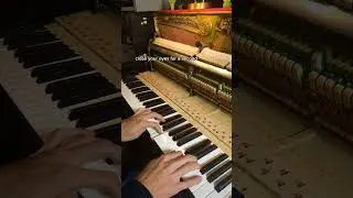 I hope this brings you peace #piano #passacaglia #shorts #handel