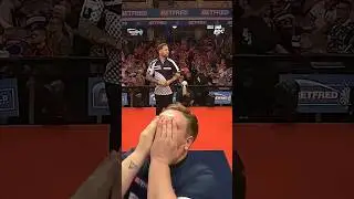 WHAT HAS MENZIES DONE! 😳 | 2025 Betfred World Matchplay