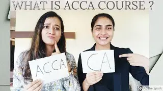 All about ACCA Course , ACCA Course Details , Scope , Salary , Cost Involved | CA Deepika Rathi