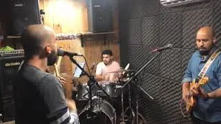 The Pretender - Banda Emerina (Foo Fighters Cover)