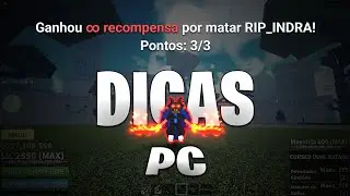 5 DICAS para PVP PC/MOBILADOR - Blox Fruits