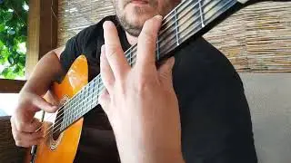 Vidovdan - fingerstyle