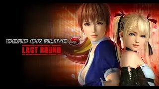 🔴 Live Now: DEAD OR ALIVE 5 Last Round | PS4&trade; 4K60 Gameplay
