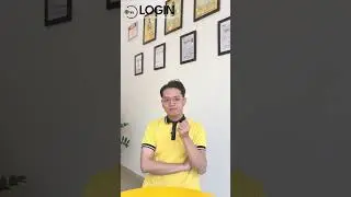 TH&Aacute;CH THỨC N&Atilde;O BỘ C&Ugrave;NG THẦY LONG TẠI LOGIN l LOGIN LANGUAGE