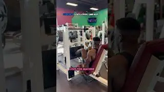 Las Vegas Workout PT 2: Leg Day #legday #workout #gym #fitness