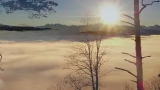 Dreamin' above the clouds