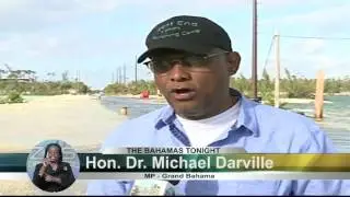 GRAND BAHAMA EXPERIENCES COLD FRONT
