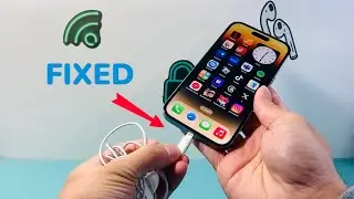 How To Fix Plugged In Headphones Not Working on iPhone!