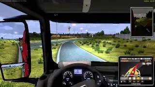 Euro Truck Simulator 2 - #1/2