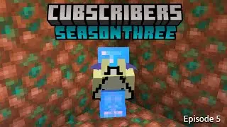 Copper Oxidizing Area | Cubscriber SMP Season 3 - Episode 5