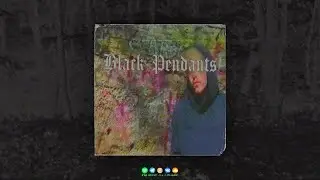 901KRUEGER - BLACK PENDANTS (PROD. BY CANA)