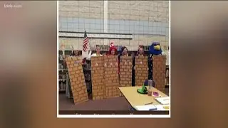 Middleton teachers' controversial costumes