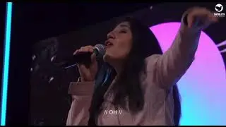 Y cantó aleluya