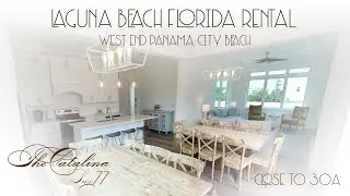 Beach House Vacation Rental - The Catalina - Lux 77 - Laguna Beach, FL - Sleeps 18