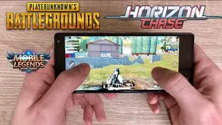 Xperia 10 Ultra Wide Gaming on Snapdragon 630