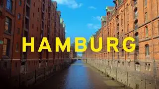 Exploring Hamburg, Germany | Rathaus, Speicherstadt & Elbphilharmonie