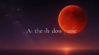 Lunar Eclipse Meditation | Release + Renewal