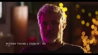 TEST MUSASHI TAKUMI 2 ZOOM FULL FRAME 29 - 120 T2.9