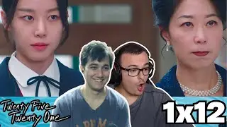 Twenty-Five Twenty-One (스물다섯 스물하나) Episode 12 Reaction | Big Body & Bok