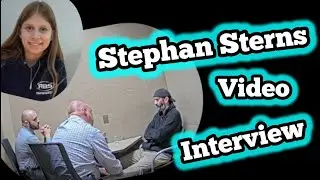 Uninterrupted Stephan Sterns final interview