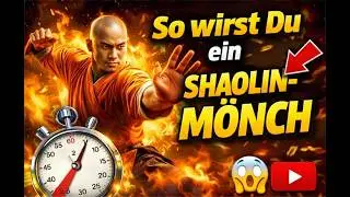 Young Martial Artist Trains at Shaolin&mdash;Master Reveals Why Most Students Fail