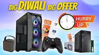 3 Pc Build for #photoshop #illustrator #diwalioffers #byos