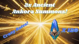 F2P70 Ankora Fusion Summons - The Hard Way | Raid Shadow Legends