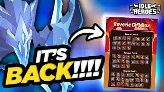 Idle Heroes &mdash; ОНА ВЕРНУЛАСЬ, НО БЫЛА ЛИ ЭТО ОШИБКОЙ?!?!