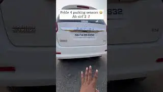 Rear Parking Sensors: Pehle 4 The, Ab Sirf 2 | Old vs New Car Feature Difference Explained