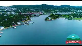 Downtown Conception Bay South