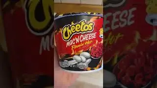 Flamin&rsquo; Hot Cheetos Mac & Cheese Quesadilla