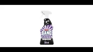 Review of Cillit Bang Black Mould Remover