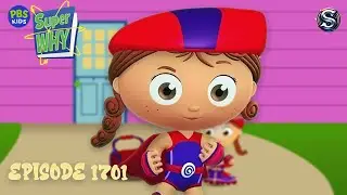 Super Why Wonder Red's Rhyme Racer, эпизод 1701