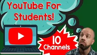 The Best Educational YouTube Channels For Kids - Keep Learning Fun!👩&zwj;🎓📺💻