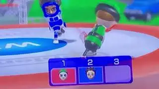 Wii Sports Resort Swordplay Shenanigans with @theesthertea VS @DLCVortex 