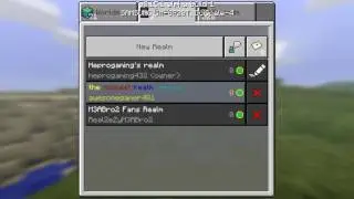 JOIN MY REALM