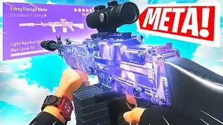 the STONER 63 is META in REBIRTH ISLAND! 😍 (32 KILLS w/ STONER 63)