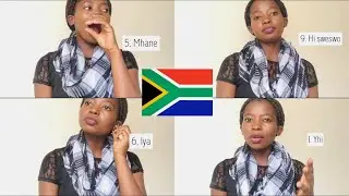 How to speak Xitsonga Ep 8: 10 Things every Tsonga person says | Tsonga expressions