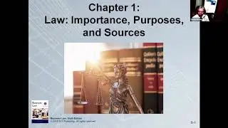Why Study Business Law? (Business Law 101, #1)