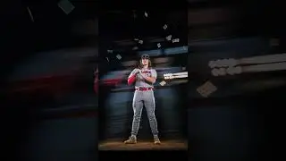 Baseball photoshoot! #nikonz9 #sportsphotography