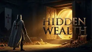 The Hidden WEALTH of the Knights Templar Secrets of a Global Empire  History for Sleep