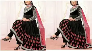 Beautiful Frock suit designs || Anarkali Dresses Designs For Girls || Frock Suit Designs 2019