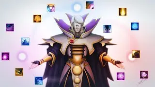 Invoker скрипт | Версия: 1.0-1.1 | Dota Патч 7.07