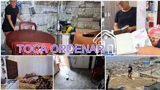 LIMPIEZA EN MI HUMILDE CASITA🏡 | vamos a Motivarnos 💪 