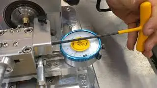 The New IDOD Center Cutter OAL Trim and Chamfer Feature