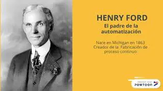 Henry Ford, Harrington Emerson y Henri Fayol