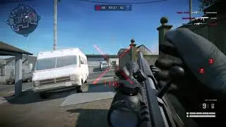Warface Sniper Clip