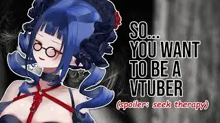 Getting Started as an Indie VTuber | The OOC Chat